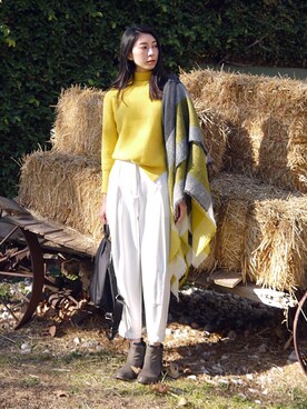 Astor Liuさんのコーディネート