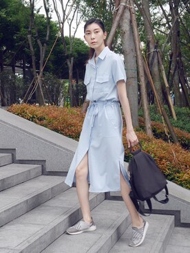 Astor Liuさんのコーディネート