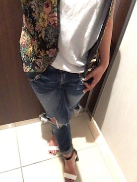ちょんさんのコーディネート