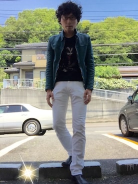 Tsutomu Echizenさんのコーディネート
