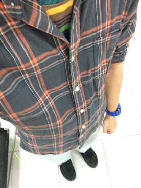 かんいさんのコーディネート