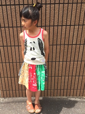 ここくれさんのコーディネート