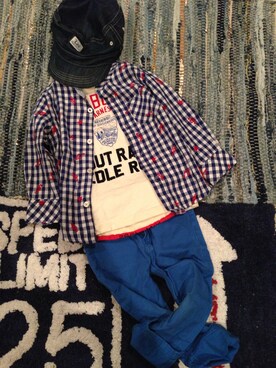 マルコさんのコーディネート