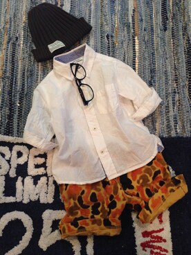 マルコさんのコーディネート