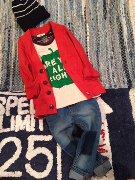 マルコさんのコーディネート