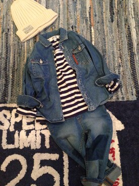 マルコさんのコーディネート