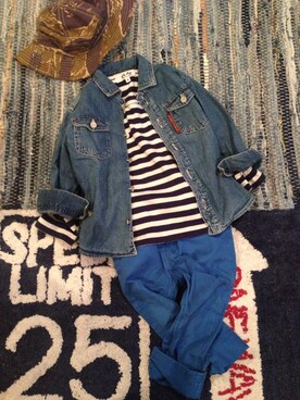 マルコさんのコーディネート