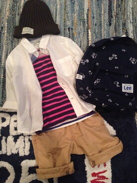 マルコさんのコーディネート