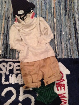 マルコさんのコーディネート