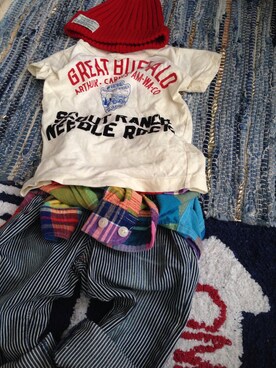 マルコさんのコーディネート