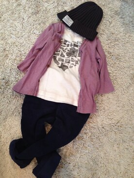 マルコさんのコーディネート