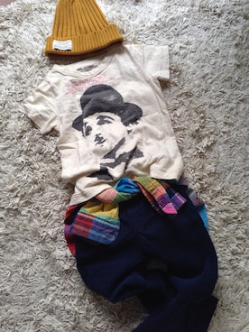 マルコさんのコーディネート