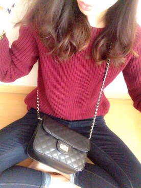 こなっちゃんさん（レディース・161cm）の秋コーディネート