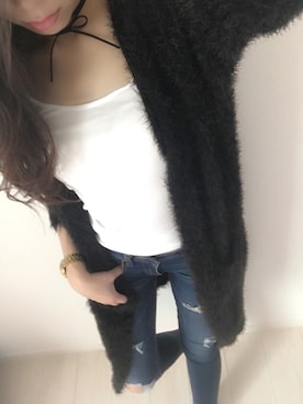 こなっちゃんさん（レディース・161cm）の秋コーディネート