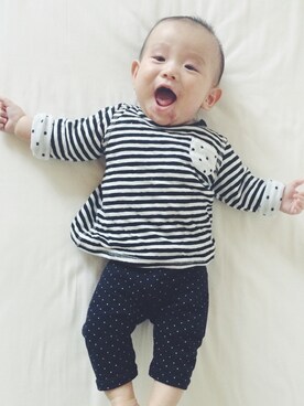 Yさんのコーディネート