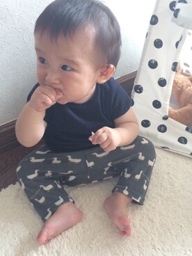 Yさんのコーディネート