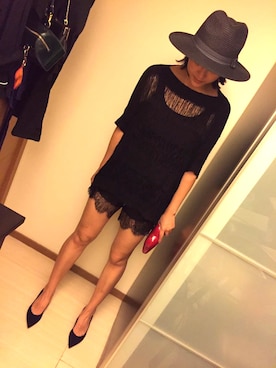 Niki_huttさんのコーディネート