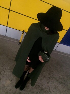 Niki_huttさんのコーディネート