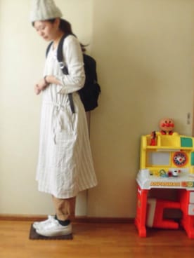 piyokoさん（レディース・166cm）の秋コーディネート