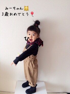 ☺︎ひないろ☺︎さんのコーディネート