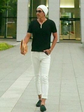 KAMEKENさんのコーディネート