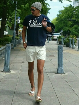 KAMEKENさんのコーディネート