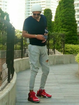 KAMEKENさんのコーディネート