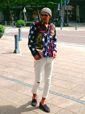 KAMEKENさんのコーディネート