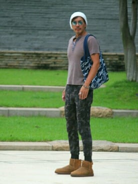 KAMEKENさんのコーディネート