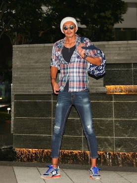 KAMEKENさんのコーディネート