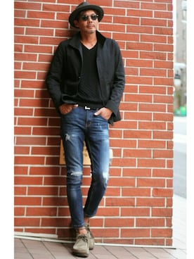 KAMEKENさんのコーディネート