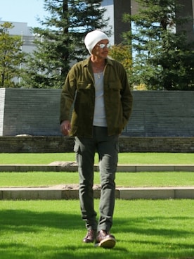 KAMEKENさんのコーディネート