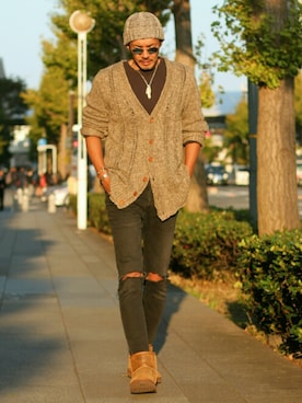 KAMEKENさんのコーディネート