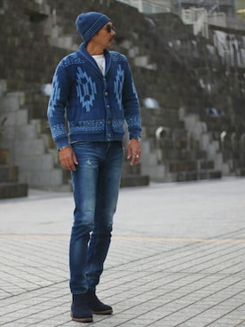 KAMEKENさんのコーディネート