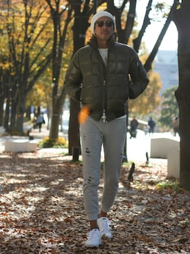 KAMEKENさんのコーディネート