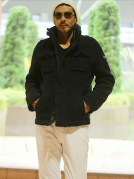 KAMEKENさんのコーディネート