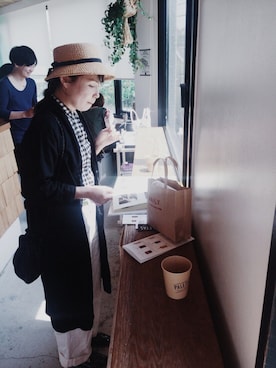 hanacoさんのコーディネート