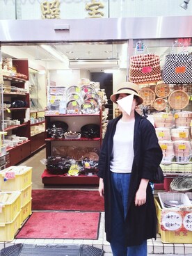 hanacoさんのコーディネート