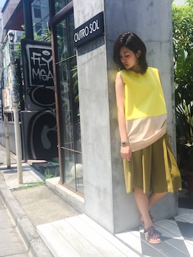 uca.さんのコーディネート
