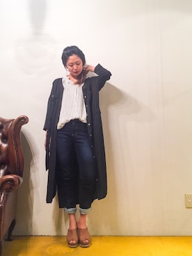 uca.さん（レディース・163cm）の秋コーディネート