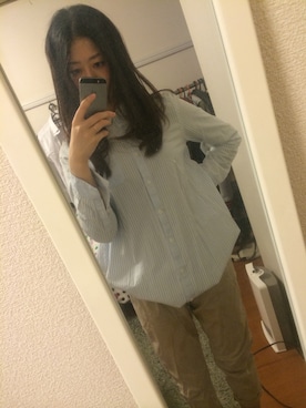 「abc une face（アーベーセーアンフェイス）のアイテム（ワンピース/ドレス）」を使った、なかいちゅんさん（レディース・163cm）の春コーディネート