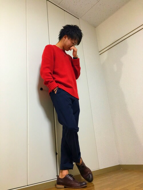 Soya Leeのその他シューズを使ったコーディネート Wear Soya Leeのその他シューズを使ったコーディネート Wear