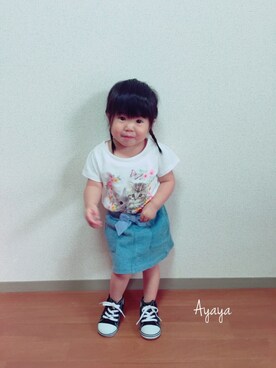 あややさんのコーディネート