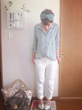 youさんのコーディネート