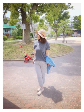 youさんのコーディネート