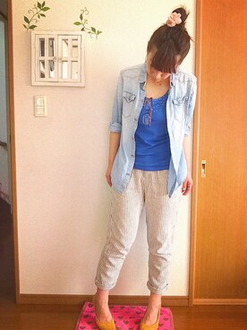 youさんのコーディネート