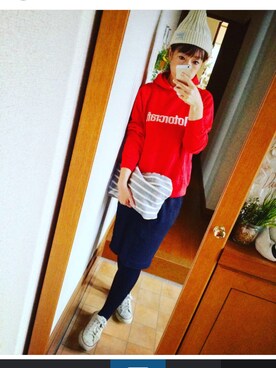 youさんのコーディネート