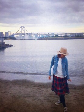 youさんのコーディネート