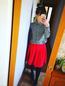 youさんのコーディネート