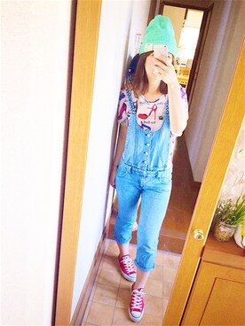 youさんのコーディネート